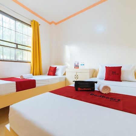Reddoorz @ Q Abeto Street Mandurriao Otel Iloilo City Dış mekan fotoğraf
