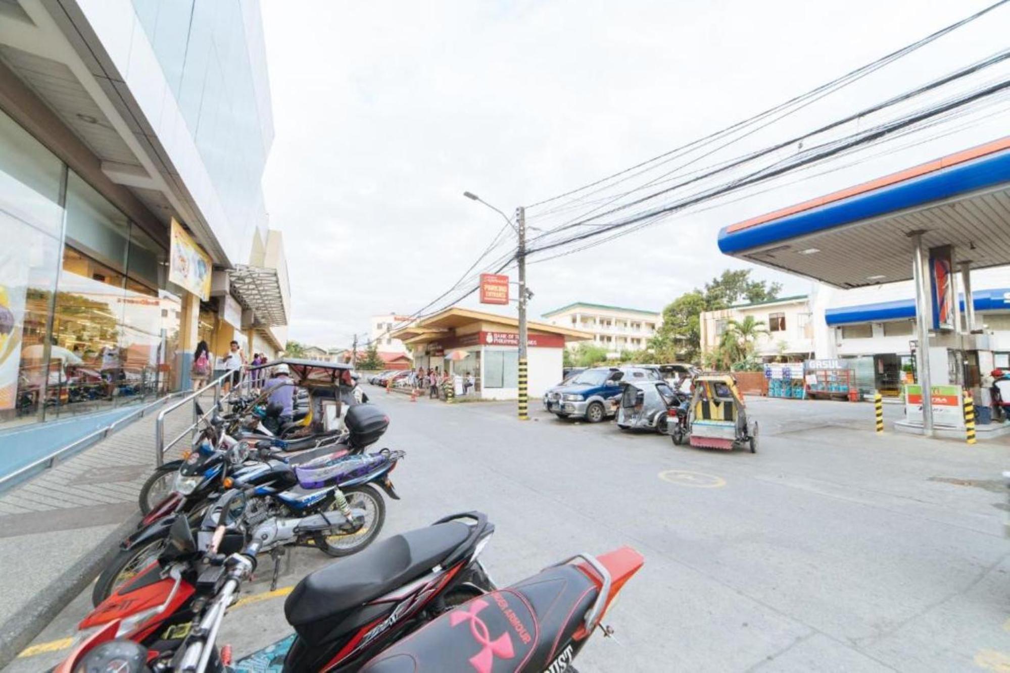 Reddoorz @ Q Abeto Street Mandurriao Otel Iloilo City Dış mekan fotoğraf