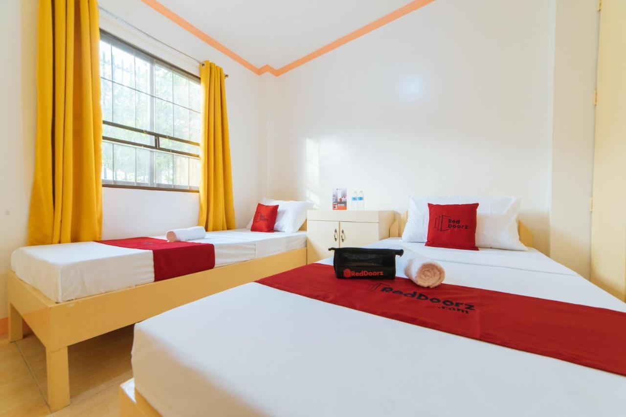 Reddoorz @ Q Abeto Street Mandurriao Otel Iloilo City Dış mekan fotoğraf