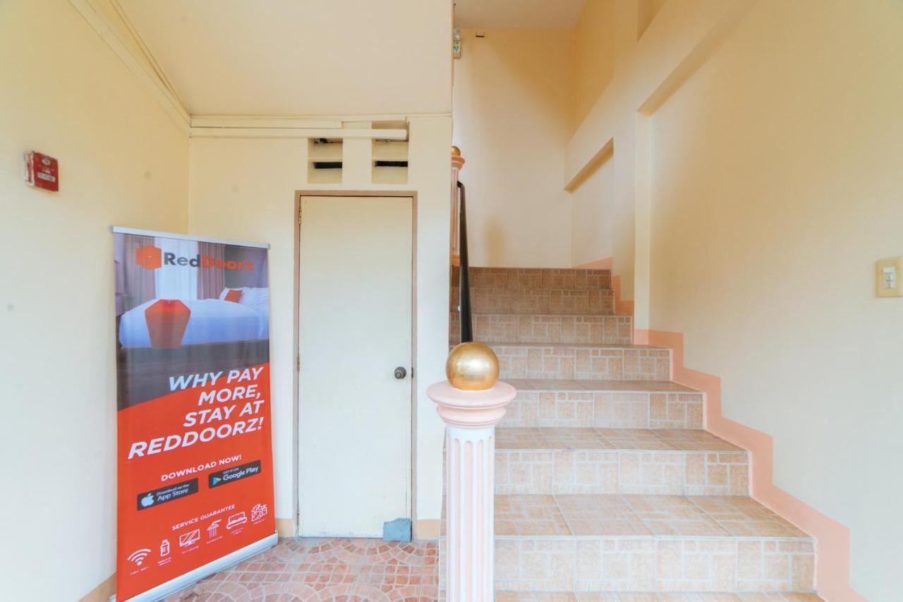 Reddoorz @ Q Abeto Street Mandurriao Otel Iloilo City Dış mekan fotoğraf