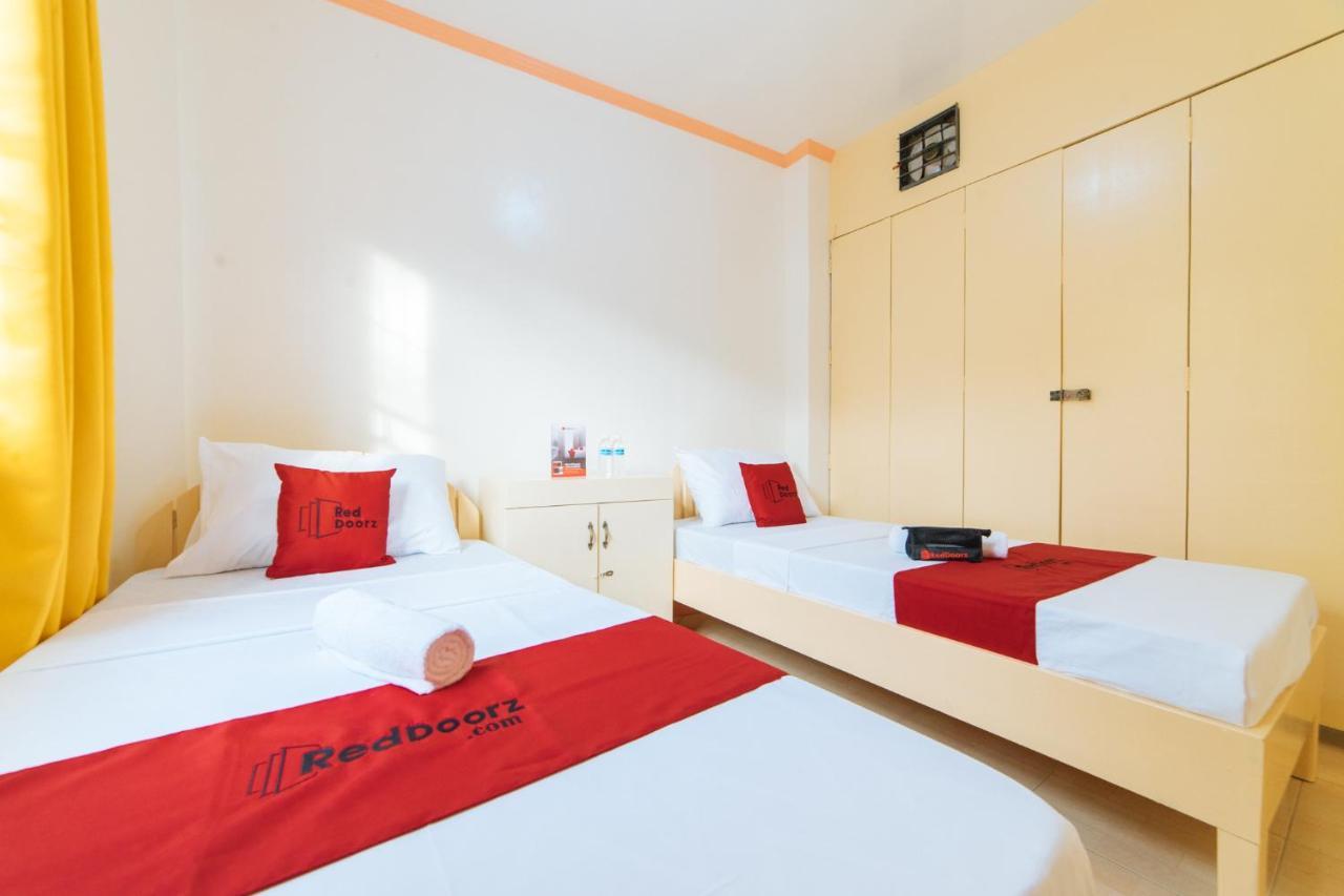 Reddoorz @ Q Abeto Street Mandurriao Otel Iloilo City Dış mekan fotoğraf