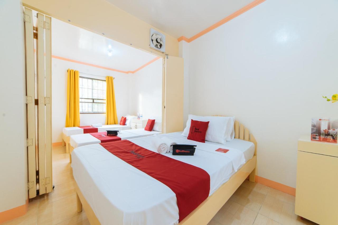 Reddoorz @ Q Abeto Street Mandurriao Otel Iloilo City Dış mekan fotoğraf