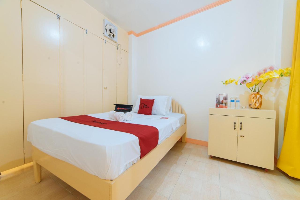 Reddoorz @ Q Abeto Street Mandurriao Otel Iloilo City Dış mekan fotoğraf