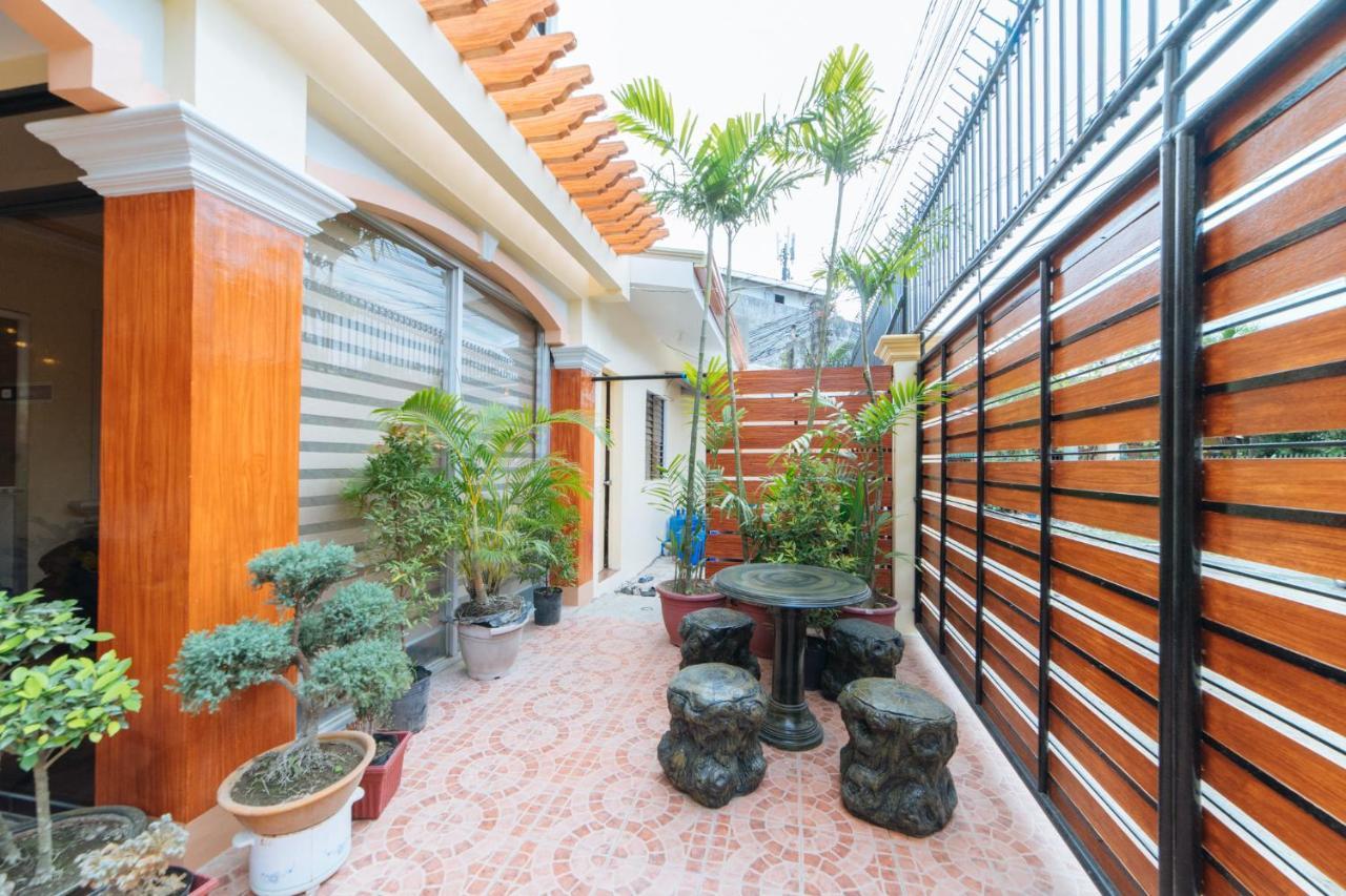 Reddoorz @ Q Abeto Street Mandurriao Otel Iloilo City Dış mekan fotoğraf